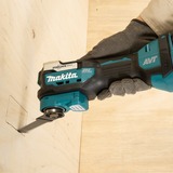 Makita DTM52T1JX2, Herramienta multifunción azul/Negro