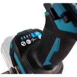 Makita DTW700Z, Tornillo de percusión azul/Negro