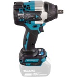 Makita DTW700Z, Tornillo de percusión azul/Negro