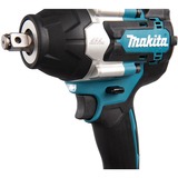 Makita DTW700Z, Tornillo de percusión azul/Negro