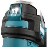 Makita Herramienta multifunción a batería DTM52T1JX2, 18 voltios azul/Negro