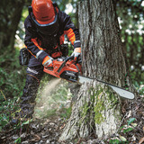 Makita UC030GZ03, Motosierra rojo