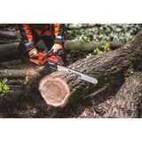Makita UC030GZ03, Motosierra rojo