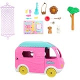Mattel Chelsea HNH90 muñeca, Vehículo de juguete Muñeca fashion, Femenino, 3 año(s), Chica, 190 mm, 794 g