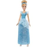 Mattel HLW06 Muñecas, Muñecos Disney Princess HLW06, Muñeca fashion, Femenino, 3 año(s), Chica, 279,4 mm, 150 g