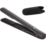 Medion LIFE HS2 Alisador de cabello MD19865, Plancha de pelo gris oscuro