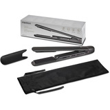 Medion LIFE HS2 Alisador de cabello MD19865, Plancha de pelo gris oscuro
