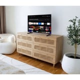 Medion LIFE MD 832100 Android TV (2026), Televisor LED negro