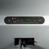 Mobicool MCF60 nevera portátil 58 L Eléctrico Azul, Gris azul/Gris, Azul, Gris, Poliuretano (PU), LED, 58 L, -10 - 10 °C, R134a