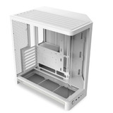 NZXT CC-H62FW-01, Cajas de torre blanco