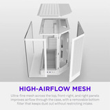 NZXT CC-H62FW-01, Cajas de torre blanco