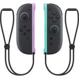 Nintendo Joy-Con 2-Controller, Gamepad violeta claro/Verde claro