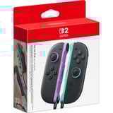 Nintendo Joy-Con 2-Controller, Gamepad violeta claro/Verde claro