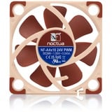 Noctua NF-A4x10 24V PWM, Ventilador marrón/Beige