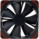 Noctua NF-F12 industrialPPC-24V-3000 SP IP67 PWM, Ventilador negro