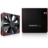 Noctua NF-F12 industrialPPC-24V-3000 SP IP67 PWM, Ventilador negro