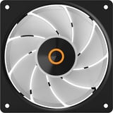 Ocypus Gamma F12 Elite ARGB, Ventilador negro