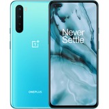 OnePlus Nord 16,4 cm (6.44") SIM doble Oxygen OS 5G USB Tipo C 8 GB 128 GB 4115 mAh Azul, Móvil azul, 16,4 cm (6.44"), 8 GB, 128 GB, 48 MP, Oxygen OS, Azul