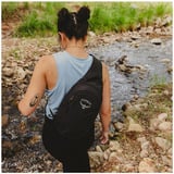 Osprey Daylite Sling, Mochila negro