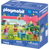 PLAYMOBIL Fiesta de cumpleaños infantil, Juegos de construcción 