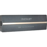 Patriot Carcasa para SSD M.2 PCIe TXD, Caja de unidades negro