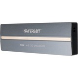 Patriot Carcasa para SSD M.2 PCIe TXD, Caja de unidades negro