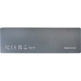 Patriot Carcasa para SSD M.2 PCIe TXD, Caja de unidades negro