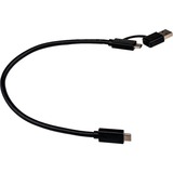 Patriot Carcasa para SSD M.2 PCIe TXD, Caja de unidades negro