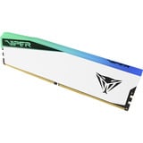 Patriot DIMM 16 GB DDR5-5600, Memoria RAM blanco