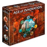 Pegasus Age of Innovation - Un juego de Terra Mystica, Juego de mesa 