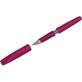 Pelikan ilo pluma estilográfica Sistema de carga por cartucho Rojo 1 pieza(s) rojo, Rojo, Sistema de carga por cartucho, Medio, Caja, 1 pieza(s)