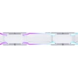 Phanteks D30-120 PWM Reverse DRGB, Ventilador blanco