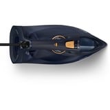 Philips 7000 series DST7060/20 plancha Plancha a vapor Suela SteamGlide Elite 3000 W Azul, Amarillo azul oscuro/Amarillo, Plancha a vapor, Suela SteamGlide Elite, 2 m, 250 g/min, Azul, Amarillo, 55 g/min