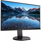 Philips B Line 243B9/00 pantalla para PC 60,5 cm (23.8") 1920 x 1080 Pixeles Full HD LED Negro, Monitor LED negro, 60,5 cm (23.8"), 1920 x 1080 Pixeles, Full HD, LED, 4 ms, Negro