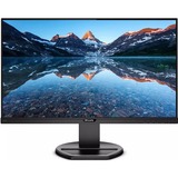 Philips B Line 243B9/00 pantalla para PC 60,5 cm (23.8") 1920 x 1080 Pixeles Full HD LED Negro, Monitor LED negro, 60,5 cm (23.8"), 1920 x 1080 Pixeles, Full HD, LED, 4 ms, Negro