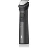 Philips Recortadora Multigroom Todo en Uno Serie 9000 19 en 1, Cortador de pelo gris