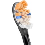 Philips Sonicare A3 Premium Todo en Uno HX9092/88, pack de 2, Cabezal de cepillo negro