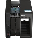 QNAP TS-253E-8G, NAS negro