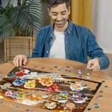 Ravensburger Puzzle Gelini hacen música 
