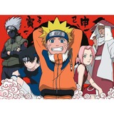 Ravensburger Rompecabezas infantil Aventura de Naruto, Puzzle 