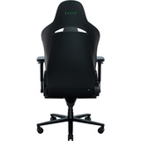 Razer Enki Silla para videojuegos de PC Asiento acolchado Negro, Asientos de juego negro/Verde, Silla para videojuegos de PC, 136 kg, Asiento acolchado, Respaldo tapizado, 166,5 cm, 204 cm
