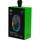 Razer RZ01-04660100-R3G1, Ratones para gaming negro