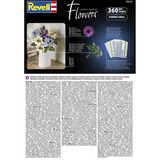 Revell Blossom Festival flores de madera, Manualidades madera, Minorista