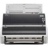 Ricoh fi-7480 Escáner con alimentador automático de documentos (ADF) 600 x 600 DPI A3 Gris, Blanco gris/Negro, 304,8 x 5588 mm, 600 x 600 DPI, 24 bit, 8 bit, 1 bit, 80 ppm