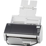 Ricoh fi-7480 Escáner con alimentador automático de documentos (ADF) 600 x 600 DPI A3 Gris, Blanco gris/Negro, 304,8 x 5588 mm, 600 x 600 DPI, 24 bit, 8 bit, 1 bit, 80 ppm