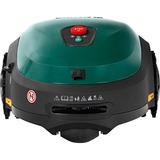 Robomow RT300 22BTBABB619, Robot cortacésped verde oscuro/Negro