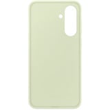 SAMSUNG Funda Silicona Verde para A36 5G, Funda para teléfono móvil verde claro, Funda, Samsung, Galaxy A36 5G, 17 cm (6.7"), Verde claro