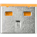 SMARTKEEPER ESSENTIAL Cerradura para puerto USB-A (UL03), Cerradura insertable 