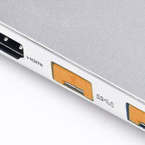 SMARTKEEPER ESSENTIAL Cerradura para puerto USB-A (UL03), Cerradura insertable 