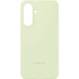 Samsung Funda Silicona Verde para A36 5G, Funda para teléfono móvil verde claro, Funda, Samsung, Galaxy A36 5G, 17 cm (6.7"), Verde claro